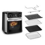 MOULINEX - Friggitrice ad aria Moulinex 1510002788 EASY FRY Multifunction AL556D 