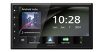 KENWOOD - Sistema audiocar Kenwood DMX6523DABS AV Mechless Black
