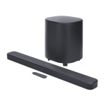 JBL - Soundbar Jbl JBLBAR500M2BLKEP BAR 500MK2 5.1 Black