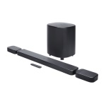 JBL - Soundbar Jbl JBLBAR800M2BLKEP BAR 800MK2 7.1 Black