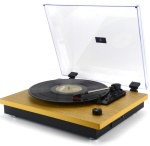 MAJESTIC - Giradischi Majestic 110553 TT 53 WD Wood