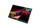 VERBATIM - Monitor Verbatim 49590 PM 14 Black