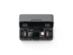 DJI - Microfono Dji DJMC30 Mic 3 (2 TX+1 RX+Charging Case) Black