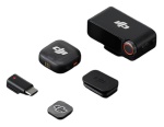 DJI - Microfono Dji DJMC31 Mic 3 (1 TX + 1 RX) Black