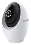 Tapo - Videocamera sorveglianza Tapo C260 Smart AI Pan&Tilt White