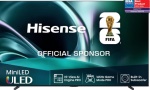 HISENSE - Tv Hisense 20016155 U7 SERIES 100U7Q Black