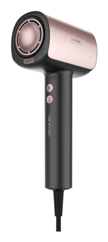 Phon Cecotec A01 EU01 100150 DRYGLAM Nano Plasma Pink e Black