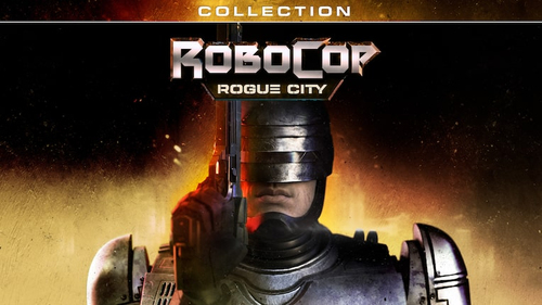 Videogioco Nacon PS5ROBOCOPDLXSPIT Playstation 5 Robocop Rogue City Co