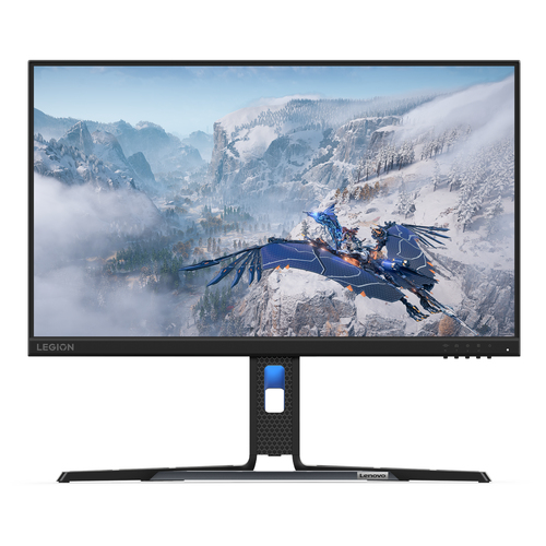 Monitor Lenovo 67CCGAC4IT LEGION R24e Pivot Raven black