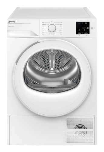 Asciugabiancheria Smeg DR09EE White