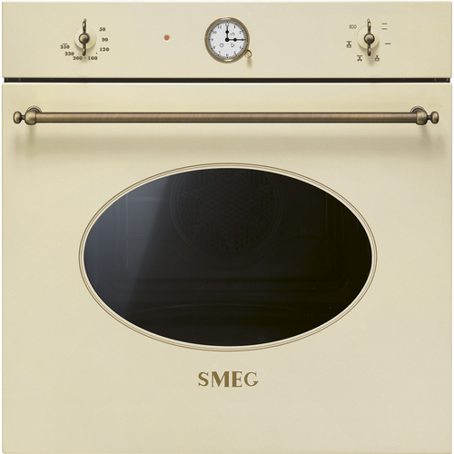Forno incasso Smeg COLONIALE SF68C1PO Cream