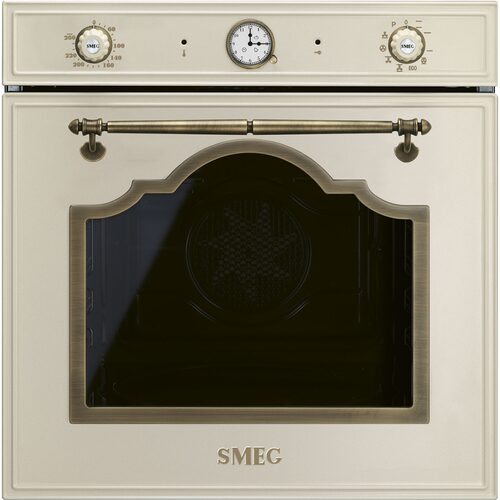 Forno incasso Smeg CORTINA SFP67C1TPO Cream