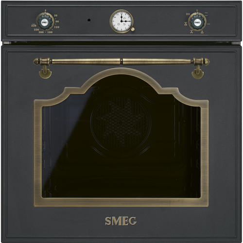 Forno incasso Smeg CORTINA SF67C1AO Antracite