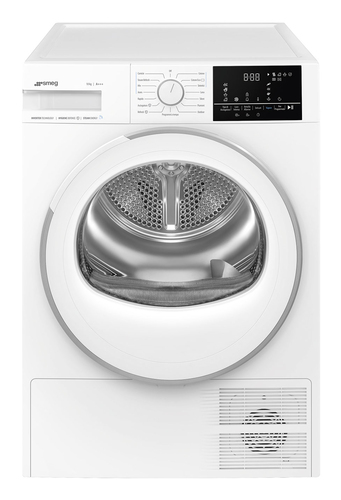 Asciugabiancheria Smeg NOVACARE DN03SE White