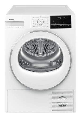 Asciugabiancheria Smeg NOVACARE DN10SEC White