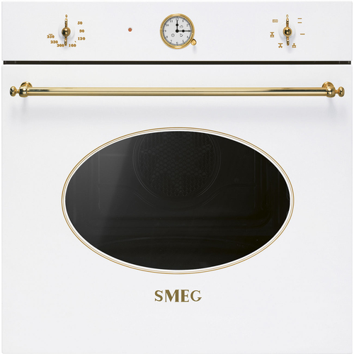 Forno incasso Smeg COLONIALE SF68C1B White