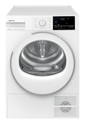 Asciugabiancheria Smeg NOVACARE DN08SEC White