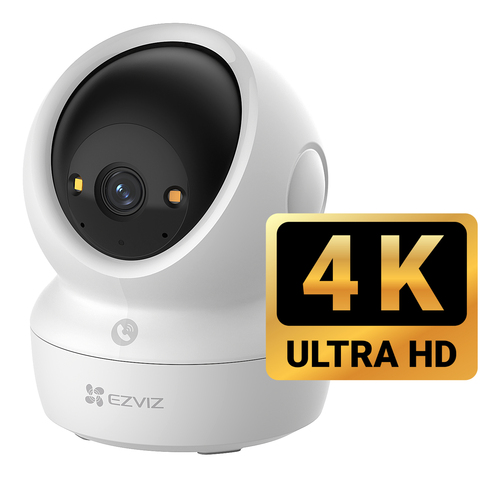 Videocamera sorveglianza Ezviz CS H6c R200 8H8WFL H6c G1 Pan&Tilt Whit