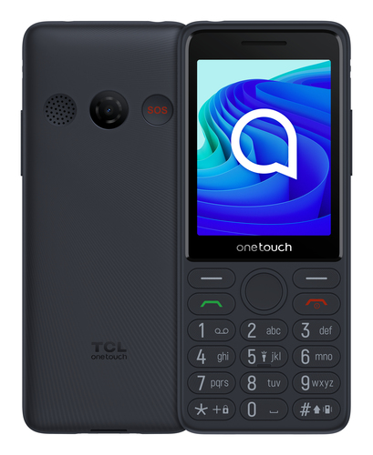 Cellulare Tcl T312D1 3ALCA112 ONETOUCH 4042S Dual Sim Dark night grey