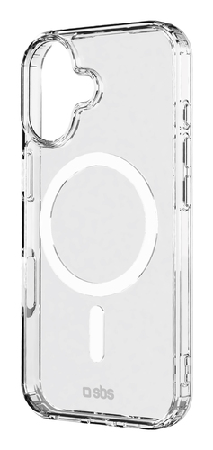 Cover Sbs TELIGMAGIP1763T IPHONE 17 LIGHT MAG CASE Clear
