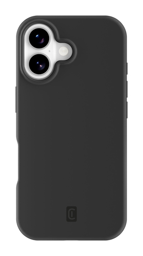 Cover Cellular Line SENSATIONIPH17K IPHONE 17 SENSATION Black
