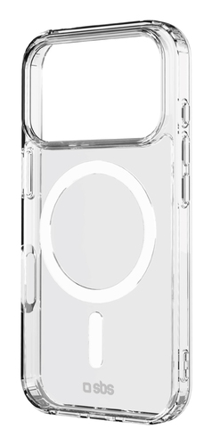 Cover Sbs TELIGMAGIP1763PT IPHONE 17 Pro LIGHT MAG CASE Clear