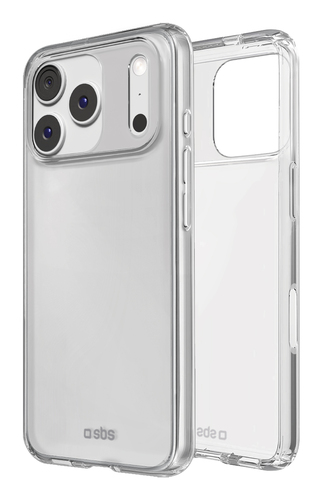 Cover Sbs TESKINIP1763PT IPHONE 17 Pro SKINNY Clear