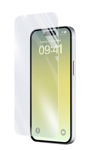 Protezione schermo Cellular Line TEMPGLASSIPH17MAX IPHONE IMPACT GLASS