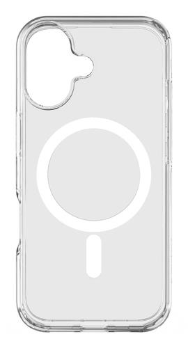 Cover Cellular Line GLOSSMAGIPH17T IPHONE 17 GLOSS MAG Clear