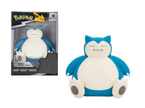Personaggio collezione Rei Toys PK082900 SELECT Pokemon Snorlax