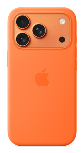 Cover Apple MGFE4ZM A IPHONE 17 Pro MAGSAFE SILICON Orange