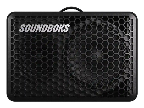Cassa wireless Soundboks 40400012 GO Black