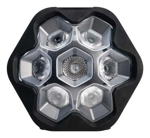 Lampada disc jockey Soundboks 40400014 Lightboks Black