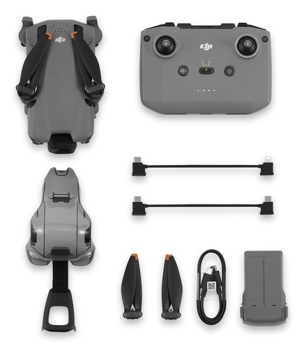 Drone Dji DJM5P0 MINI 5 Pro Gray