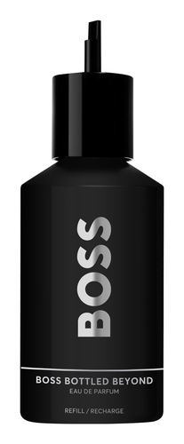 Eau de parfum uomo Hugo Boss Boss bottled beyond  for him ricarica 200