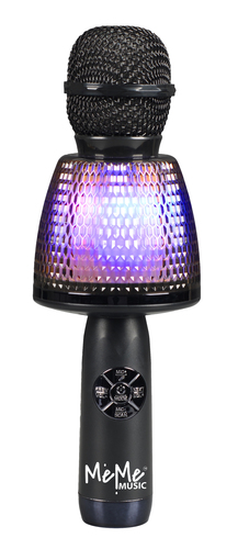 Microfono giocattolo MeMe Music 971500 Paris Wireless con altoparlante