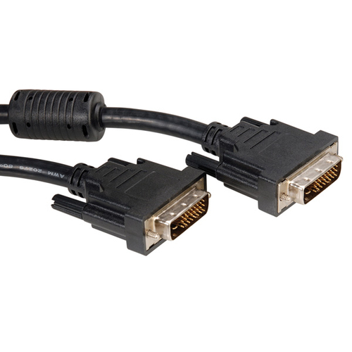 Cavo DVI Itb 11 04 5521 Dual Link Black