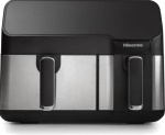 HISENSE - Friggitrice Hisense 741572 HAF2900D Black e Silver