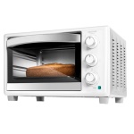 Cecotec - Forno elettrico Cecotec 03812 BAKE&TOAST 2300 White