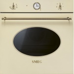 SMEG - Forno incasso Smeg COLONIALE SF68C1PO Cream