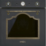 SMEG - Forno incasso Smeg CORTINA SFP67C1TAO Antracite