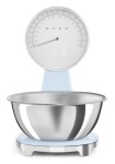 SMEG - Bilancia cucina Smeg 50 STYLE KSF01PBWW Pastel blue