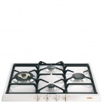 SMEG - Piano cottura gas Smeg COLONIALE SPR864BGH White