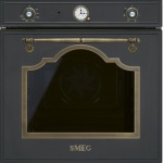 SMEG - Forno incasso Smeg CORTINA SF67C1AO Antracite