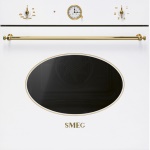 SMEG - Forno incasso Smeg COLONIALE SF68C1B White