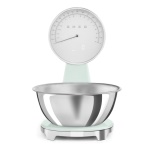 SMEG - Bilancia cucina Smeg 50 STYLE KSF01PGWW Pastel green