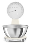 Bilancia cucina Smeg 50 STYLE KSF01CRWW Cream