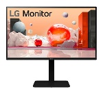 LG - Monitor Lg 27BA450 B Pivot Black