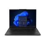 LENOVO - Notebook Lenovo 21QE0037IX THINKPAD T16 Gen 4 Black