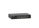 NETGEAR - Switch di rete Netgear MS305 100EUS Essentials unmanaged Black